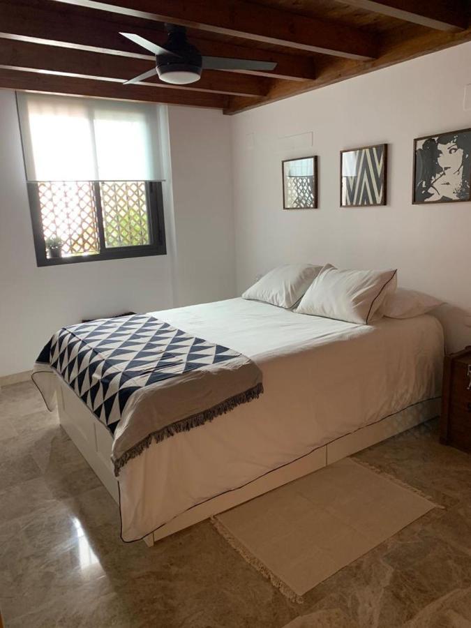 Precioso Duplex En Triana - Wifi Gratis Apartment เซบีญา ภายนอก รูปภาพ